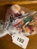 Four Annalee Christmas Ornaments - 8