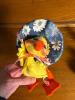 Three Annalee Easter Bunny and Duck Figures Assortment - 5