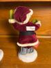 Two Annalee Mobilitee Santa and Snowman Christmas Dolls - 3