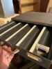 Slide Storage Cabinet, Kodak Carousel Slide Tray, and Brumberger Reel Case - 10