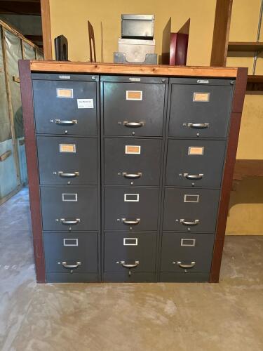Steelmaster Metal Vertical Filing Cabinets and Metal Office Storage Items