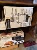 Assorted Kitchen Appliances and Cookware - 6