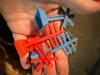 Assorted Train Pieces - 7