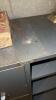 Cole-Steel Metal File Cabinet with Drawers and Shelves - 5