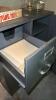 Cole-Steel Metal File Cabinet with Drawers and Shelves - 6