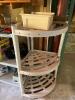 Assorted Hand Tools, Shelving, and Small Appliances - 2