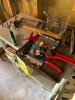 Assorted Hand Tools, Shelving, and Small Appliances - 5