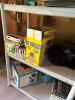 Assorted Hand Tools, Shelving, and Small Appliances - 6