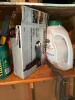 Assorted Hand Tools, Shelving, and Small Appliances - 13