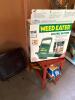 Assorted Hand Tools, Shelving, and Small Appliances - 15