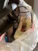 Kitchen Goods and Lawn and Garden Items with Shelf - 9