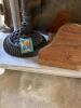 Kitchen Goods and Lawn and Garden Items with Shelf - 11
