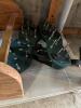 Kitchen Goods and Lawn and Garden Items with Shelf - 12