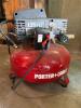 Porter-Cable Air Compressor 135 PSI 2 HP 6 Gallon