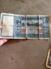 World War I German 100 Mark and Japanese WWII Occupation Notes - 2