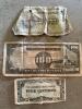World War I German 100 Mark and Japanese WWII Occupation Notes - 4