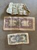 World War I German 100 Mark and Japanese WWII Occupation Notes - 5