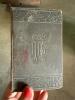 Antique French Book "New Roman Parishioner Explained to Youth"
