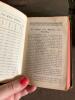 Antique French Book "New Roman Parishioner Explained to Youth" - 8