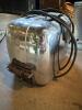 Atomic Age Appliances: General Electric Toaster, Regal Popcorn Maker, West Bend Slo-Cooker - 8