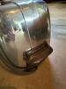 Atomic Age Appliances: General Electric Toaster, Regal Popcorn Maker, West Bend Slo-Cooker - 9