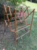 Wooden Folding Laundry Drying Rack