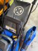 Kobalt 40V Max Brushless Lawn Mower and Leaf Blower - 3