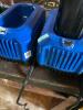 Kobalt 40V Max Brushless Lawn Mower and Leaf Blower - 8
