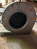 Emerson FA55HXKEN Industrial Blower Motor with Housing - 3