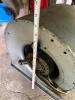Emerson FA55HXKEN Industrial Blower Motor with Housing - 8