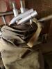 Continental Tent Pole Kit with Canvas Carry Bag - 2