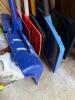 Snow Shovels With Plastic and Wood Handles - 4