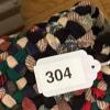 Round Braided Multicolor Rug, 4 ft - 11