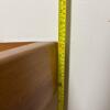 Rustic Wooden Bench - 10