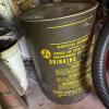 Saw Horses, Shop Vac, Military Water Barrel, & More - 4