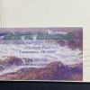Orignial Watercolor Coastal Lighthouse Painting Signed by Erik R. Minzner - 3