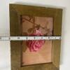 Framed Floral Prints and Pressed Flower Art Assortment - 9