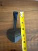 Antique Cast Iron Clothes Iron - 6