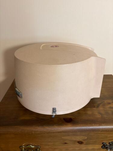 Hoover Portable Hair Dryer Vintage Beauty Appliance