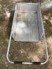 Foldit Utility Cart with Large Blue Wheels - 2