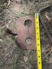 Assorted Rusted Industrial Steel Parts - 3
