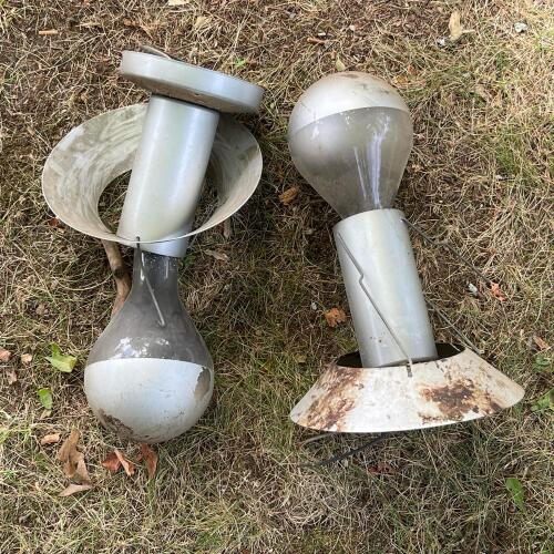 MCM Sitecraft Light Fixtures