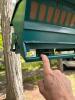 Metal Bird Feeder with Squirrel Baffle - 3