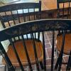 Set of Six Hitchcock Painted Windsor Dining Chairs - 7
