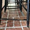 Set of Six Hitchcock Painted Windsor Dining Chairs - 12