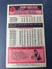 John Havlicek Forward Celtics 1969 Topps Basketball Card - 4