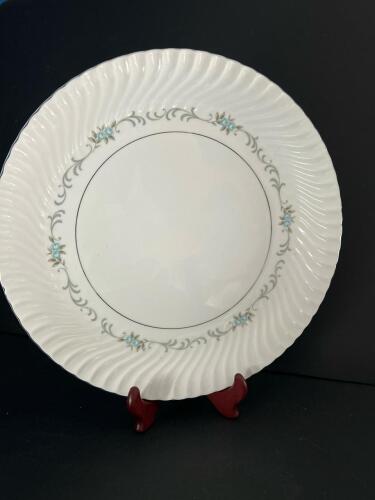 Mikasa Justina 230 Fine China 12" Platter Plate Japan