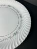 Mikasa Justina 230 Fine China 12" Platter Plate Japan - 2