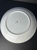 Mikasa Justina 230 Fine China 12" Platter Plate Japan - 6