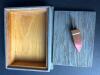 Nautical Beachcombers Fish House Coaster Set & Bouy Trinket Box - 7